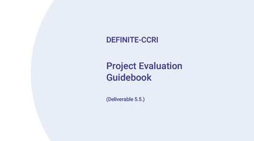 Cover page CCRI Guidebook