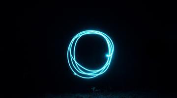 Circular spark