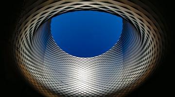 architecture circle