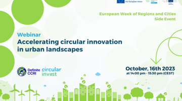 EU Regions Week webinar
