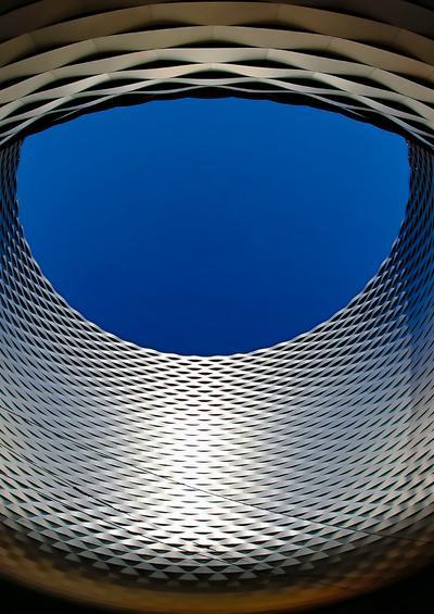 architecture circle